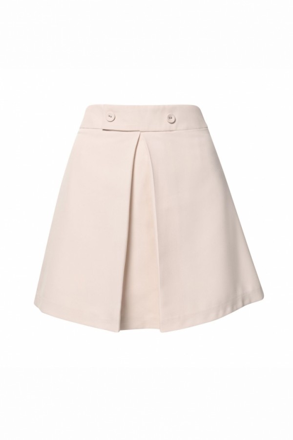 MODA PLEAT MINI SKIRT HOBB Design